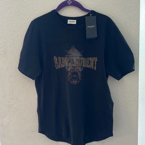 University of Saint Laurent shirt